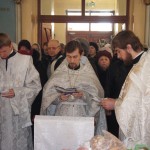 Вселенская Родительская суббота Вселенская Родительская суббота