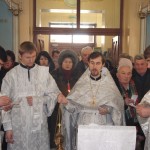 Вселенская Родительская суббота Вселенская Родительская суббота