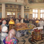 Вселенская родительская мясопустная суббота