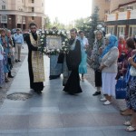 НОВОСТИ ПРИХОДА: Встреча Чудотворной Иконы