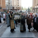 НОВОСТИ ПРИХОДА: Встреча Чудотворной Иконы