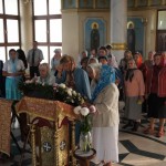 НОВОСТИ ПРИХОДА: Встреча Чудотворной Иконы