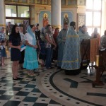 НОВОСТИ ПРИХОДА: Встреча Чудотворной Иконы
