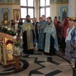НОВОСТИ ПРИХОДА: Встреча Чудотворной Иконы