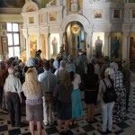 НОВОСТИ ПРИХОДА: Встреча Чудотворной Иконы