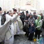 НОВОСТИ ПРИХОДА: Крещенский сочельник