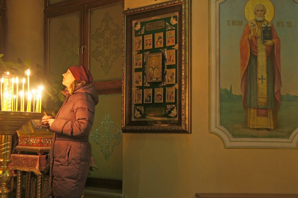 Ответ на молитву