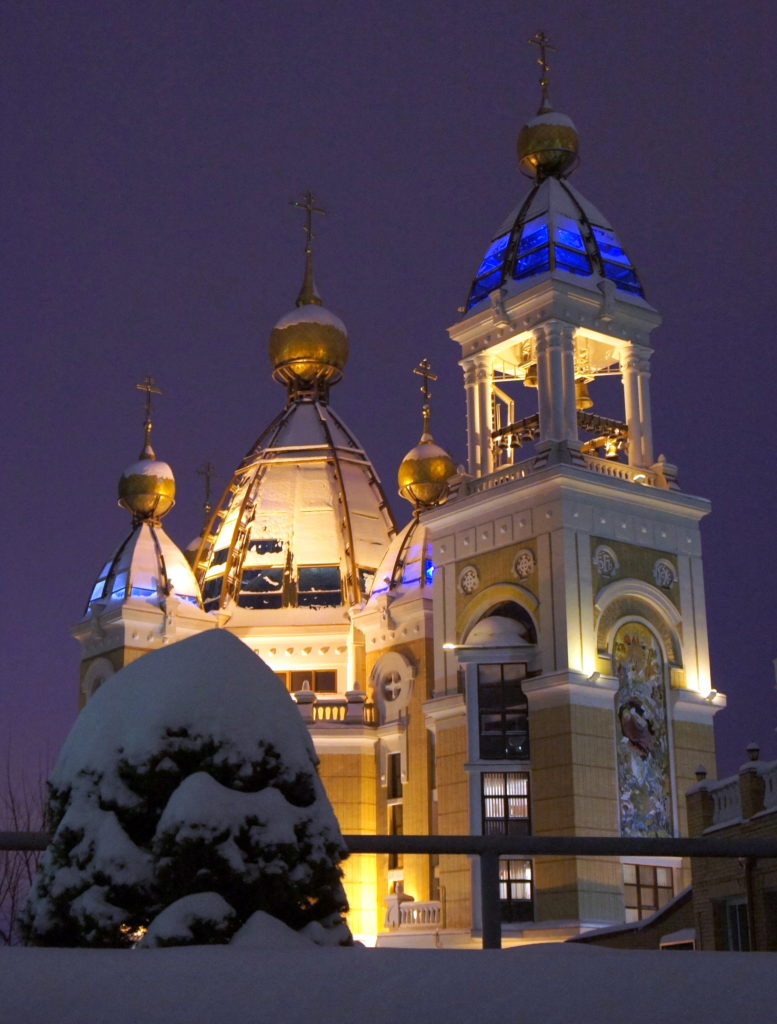 НОВОСТИ ПРИХОДА: Зима вносить свої корективи… (ФОТО)