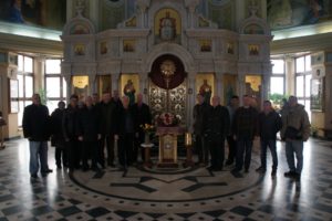 НОВОСТИ ПРИХОДА: Крестопоклонное воскресенье