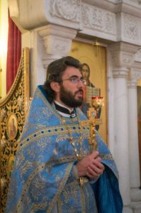 НОВОСТИ ПРИХОДА: День рождения наших батюшек