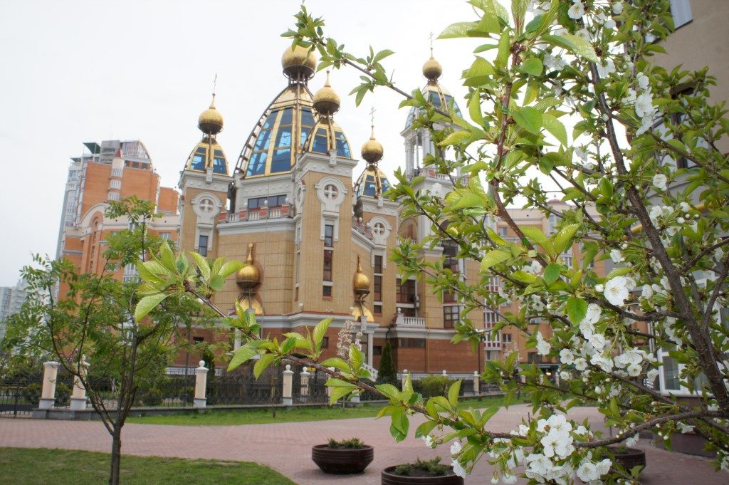 НОВОСТИ ПРИХОДА: Весна (фото)