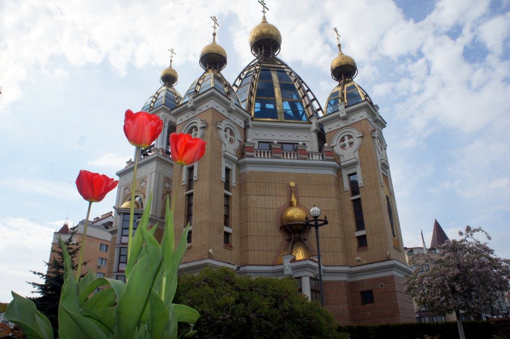 НОВОСТИ ПРИХОДА: Весна (фото)