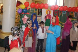 НОВОСТИ ПРИХОДА: День памяти св. муч. Валентина
