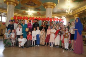 НОВОСТИ ПРИХОДА: День памяти св. муч. Валентина