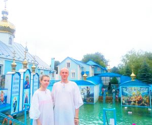 НОВОСТИ ПРИХОДА: Паломничество в Почаевскую Лавру