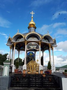 НОВОСТИ ПРИХОДА: Паломничество в Почаевскую Лавру