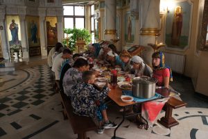 НОВОСТИ ПРИХОДА: День хрещення Русі