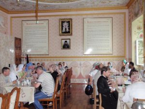 НОВОСТИ ПРИХОДА: Паломничество в Почаевскую Лавру