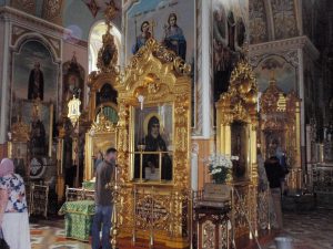 НОВОСТИ ПРИХОДА: Паломничество в Почаевскую Лавру
