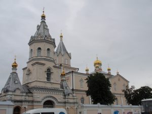 НОВОСТИ ПРИХОДА: Паломничество в Почаевскую Лавру