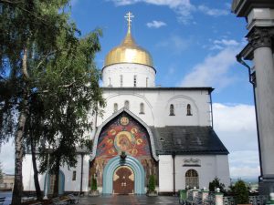 НОВОСТИ ПРИХОДА: Паломничество в Почаевскую Лавру