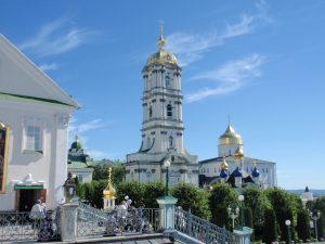 НОВОСТИ ПРИХОДА: Паломничество в Почаевскую Лавру