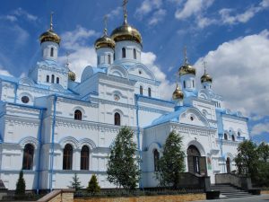 НОВОСТИ ПРИХОДА: Паломничество в Почаевскую Лавру