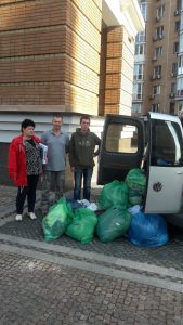 НОВОСТИ ПРИХОДА: помощь инвалидам