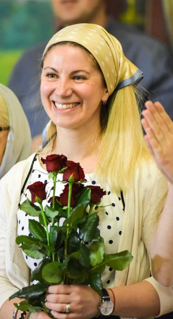 НОВОСТИ ПРИХОДА: День народження вчителя недільної школи