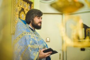 Вітаємо о. Віталія з Днем народження!