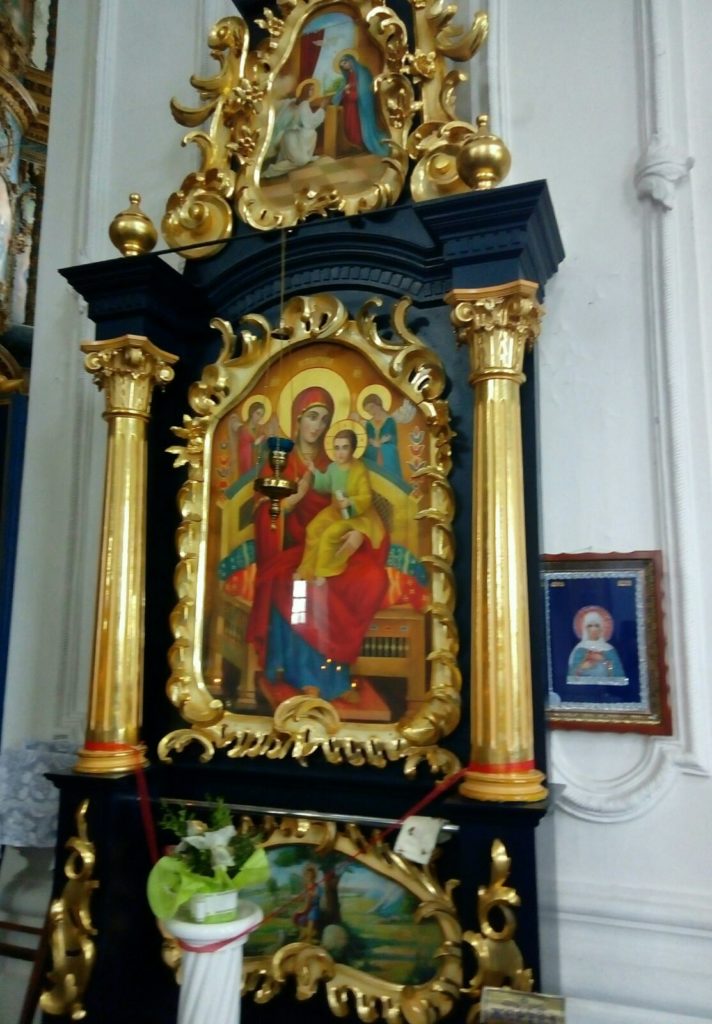 Паломничество в Чернигов