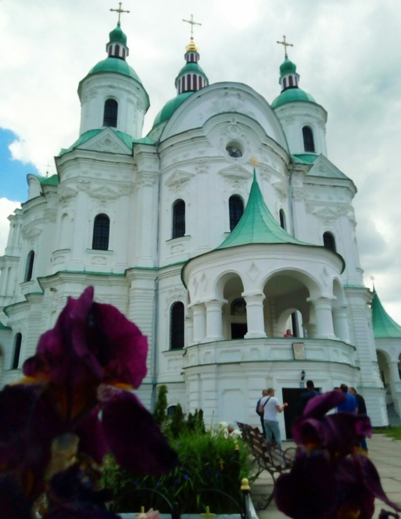 Паломничество в Чернигов