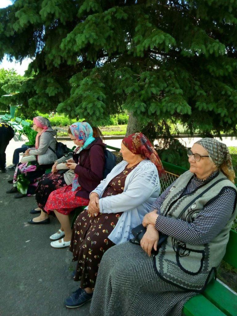 Паломничество в Чернигов
