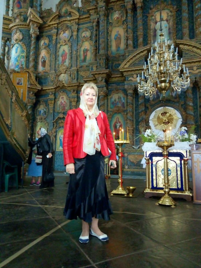Паломничество в Чернигов