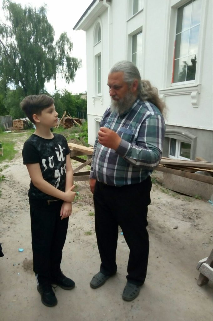 Паломничество в Чернигов