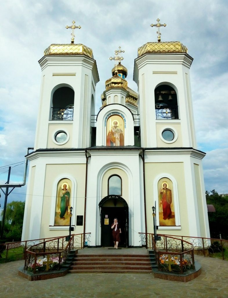 Паломничество в Чернигов