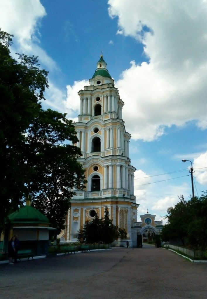 Паломничество в Чернигов