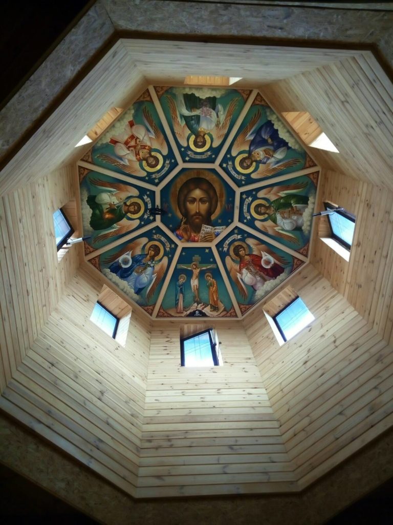 Паломничество в Чернигов