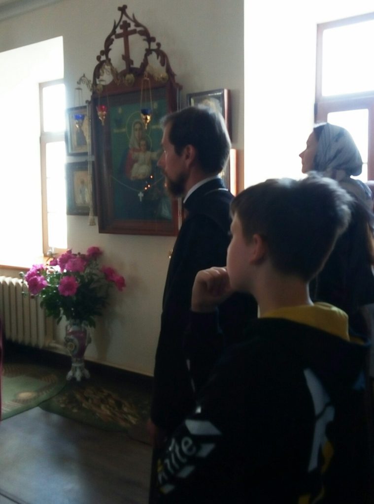 Паломничество в Чернигов