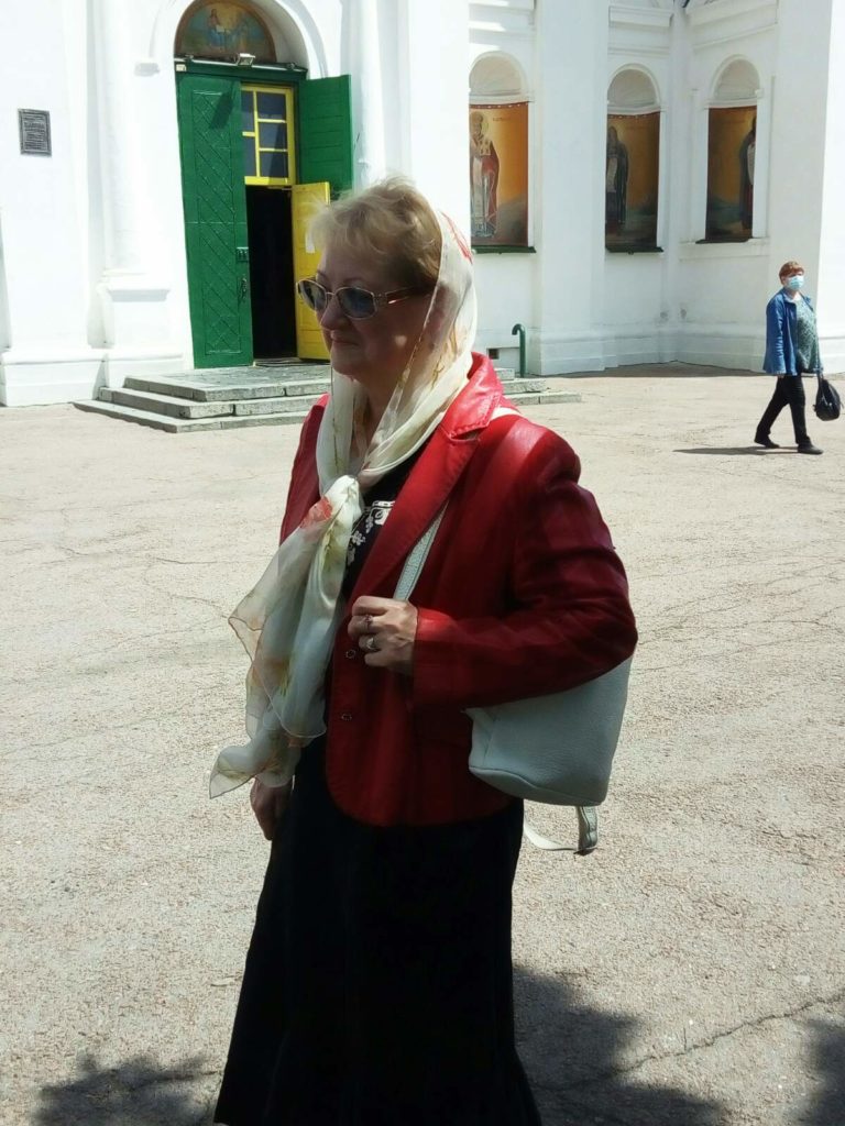 Паломничество в Чернигов