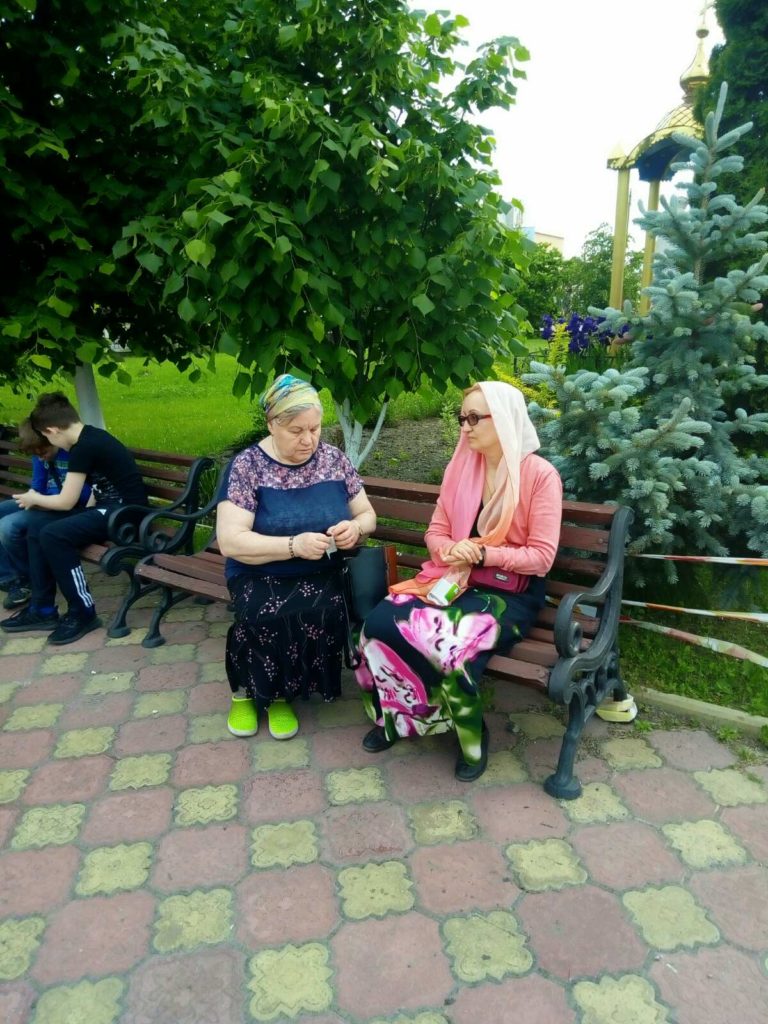 Паломничество в Чернигов