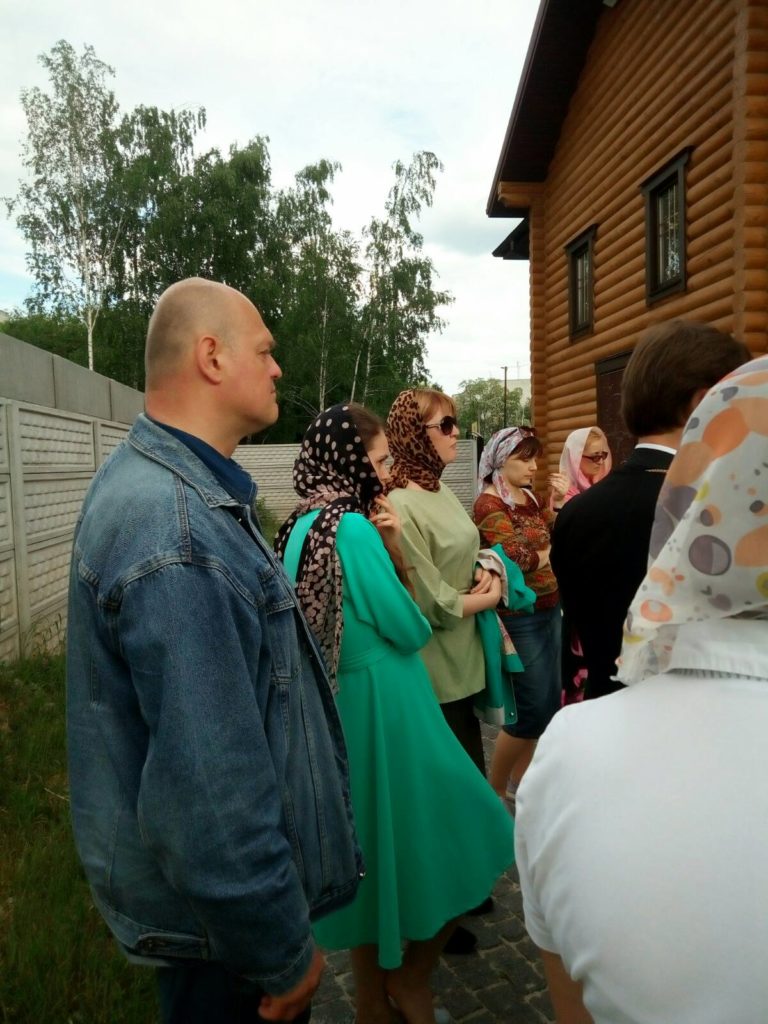 Паломничество в Чернигов