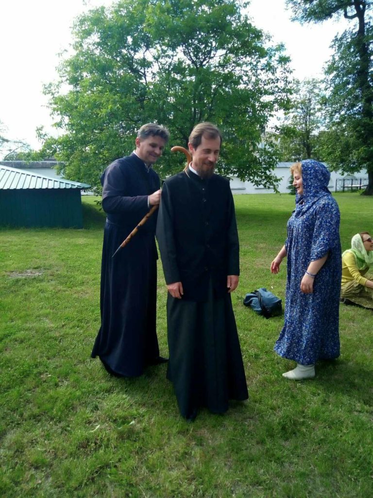 Паломничество в Чернигов