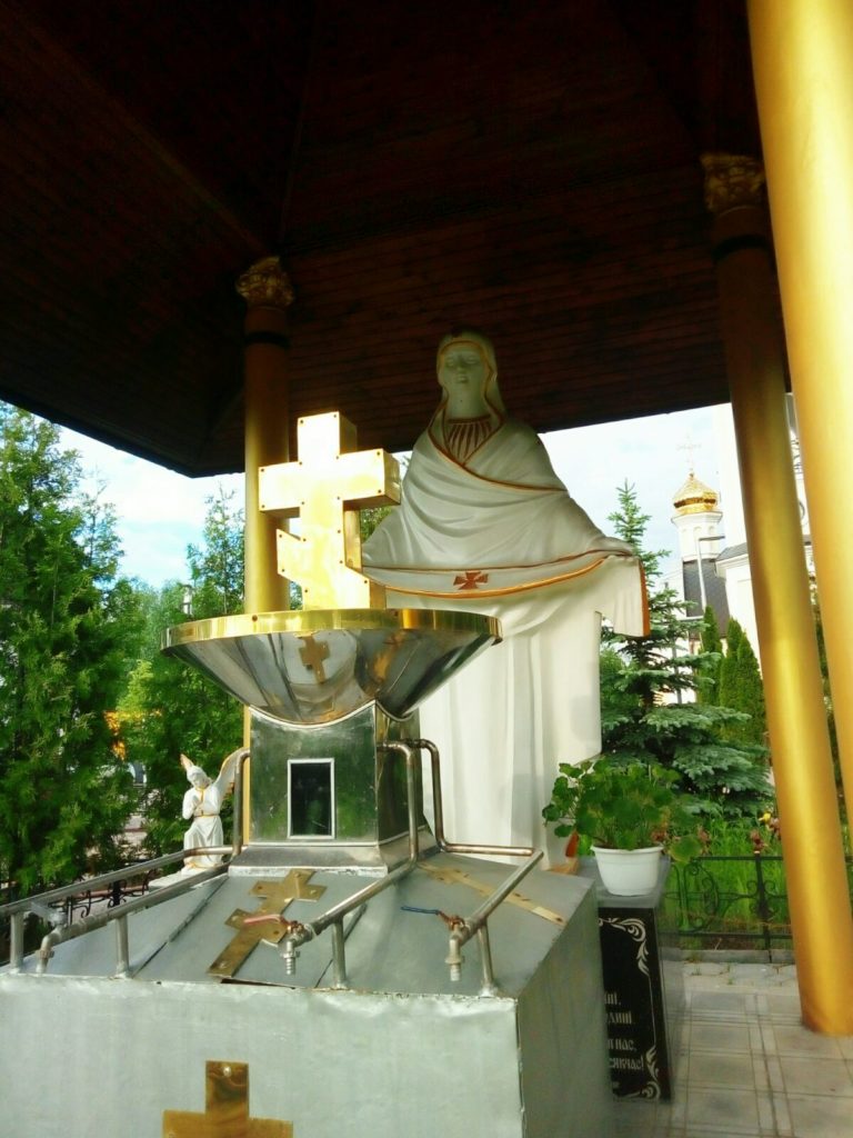 Паломничество в Чернигов
