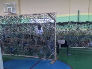 Збираємо речі для плетіння маскувальних сіток