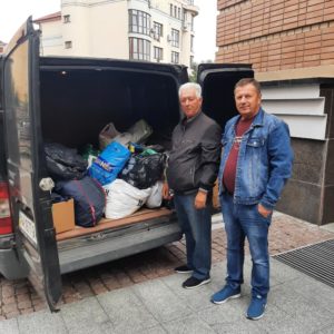 Допомога інвалідам