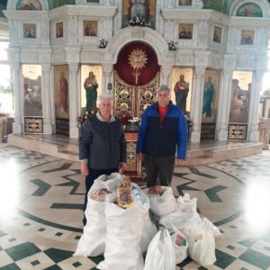 Допомога інвалідам Чорнобиля Оболонського району
