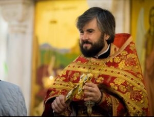 Вітаємо о. Віталія з днем народження!
