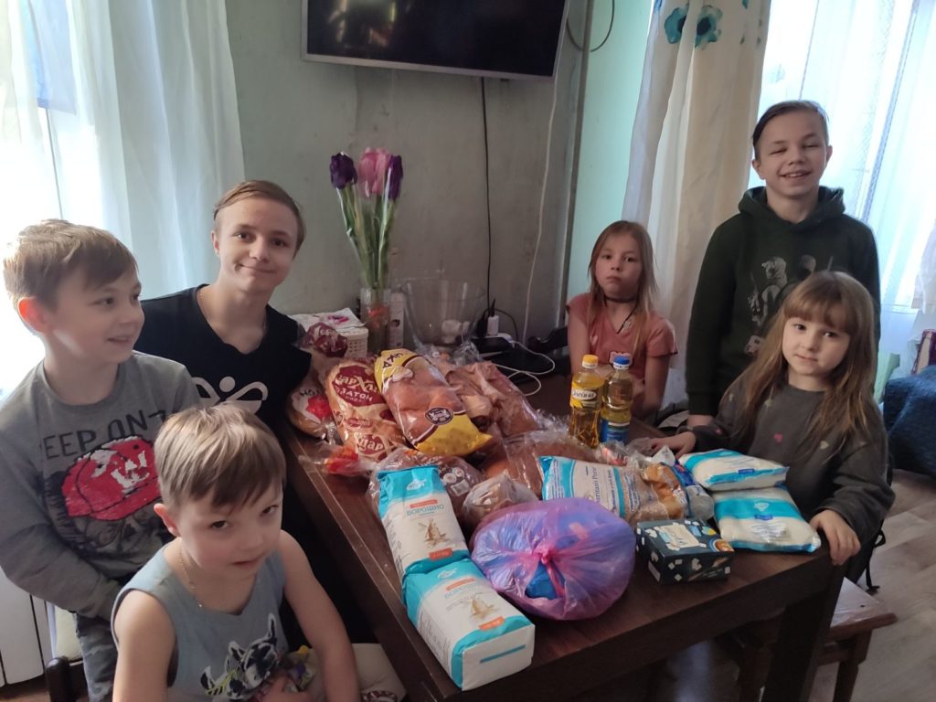 Допомога інвалідам