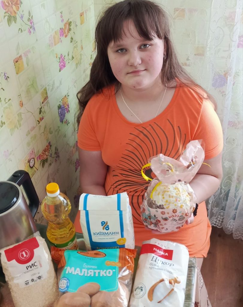 Допомога дітям-інвалідам